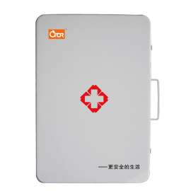 正品科洛壁挂式医疗急救箱 急救包急救箱 办公室急救箱 BC-T-001A