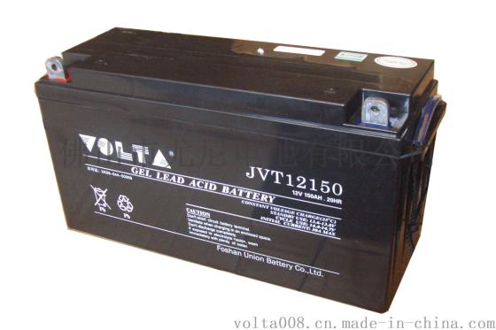 VOLTA(沃塔）12V150AH铅酸胶体免维护蓄电池1