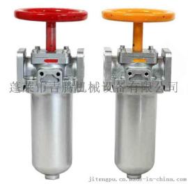 蓬莱吉腾聚氨酯自清洁过滤器DN50过滤器
