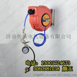 10米气鼓自动伸缩6.5x10卷轴器