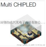 LRTB R48G Osram Multi CHIPLED 三色 红色,绿色,蓝色,RGB,可见光