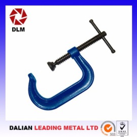 DLM制手作業ツール　Cクランプ OEM制 G型 F型 C型 材料を作业台に固定する工具 シャコ万力 クランプ