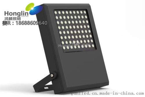 72*2W  方正系列投射聚光灯