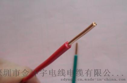 深圳市金环宇电线电缆BV 16平方家用家装电源线