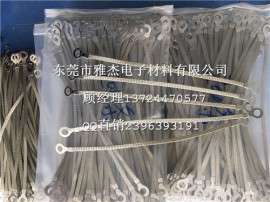 防雷接地铜导线(铜编织带)软连接