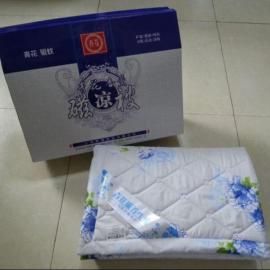 青花香薰磁凉被爆款上市夏季礼品磁疗抗菌夏凉被