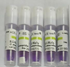 过氧化氢低温等离子灭菌生物指示剂