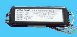 高效节能荧光灯防爆电子镇流器 (YK20-2X2DFL)