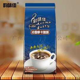 三合一速溶摩卡咖啡
