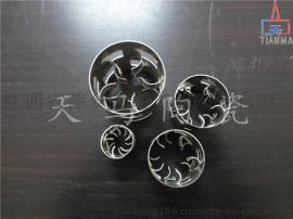 鲍尔环 不锈钢鲍尔环 河北304不锈钢鲍尔环