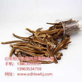 山东恒龙基地直供优质赤灵芝 灵芝切片 药食两用