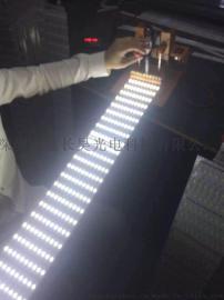 硬灯条5730厂家直销72珠/米超高亮
