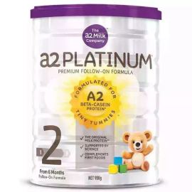 a2 白金系 2段奶粉