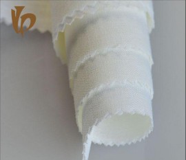 经典款工厂低价直销批发漂白纯色天然高品质苎麻纺织面料布23001902