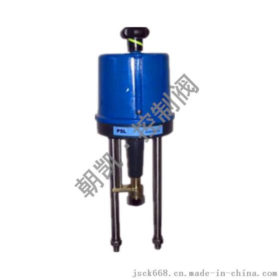 PSL电子式执行器，电动直行程执行器，电动电子式执行器厂家