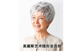 美黛斯中老年补发店