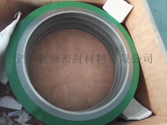 金属缠绕垫片|骏驰出品出口型美标CGI金属缠绕垫片ASME B16.20-2008