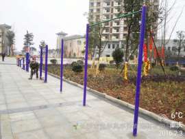 永州室外健身器材建设 小区别墅健身器材安装指导