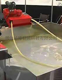 工业除浮油用管式除油机型号