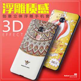 超低价TPU手机壳UV打印加工 UV打印浮雕图案彩绘加工 来图 来料加工