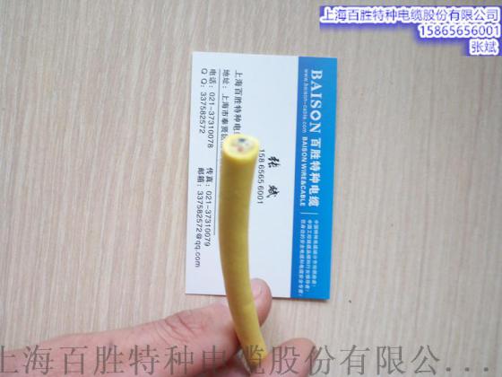 上海百胜水上漂浮防海水电缆，专业生产零浮力电缆