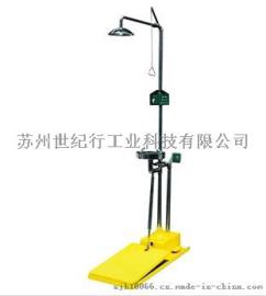 实验室紧急淋浴洗眼器