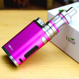 iStick Pico迷你75W温控电子烟调压盒子蒸汽大烟雾电子烟套装精工
