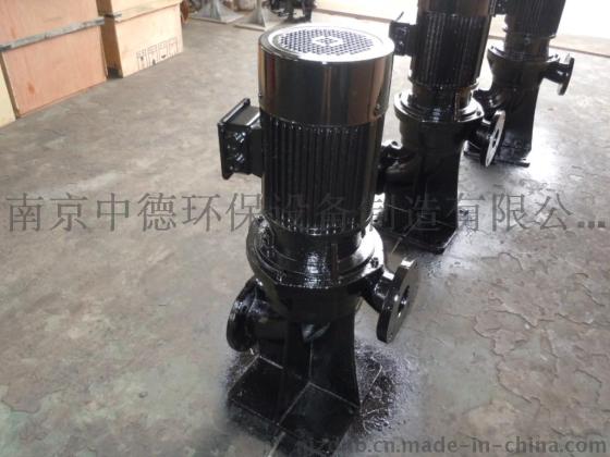 WL型干式无堵塞排污泵，WL5.5kw/4