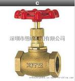 日本北泽KITZ青铜螺纹截止阀