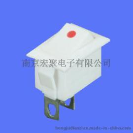 宏聚MR-2B-110船型开关
