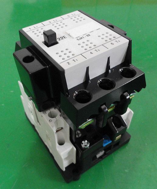 CJX1-22 22 交流接触器