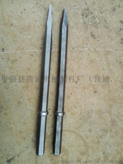 B47风镐钎具 B47风镐钎厂家 B47风镐钎直径25