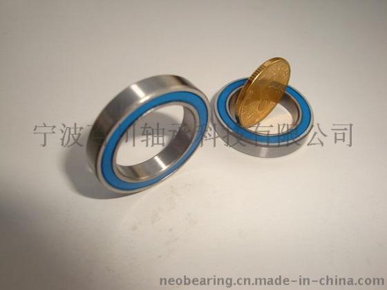 MR19285 2RS 满球自行车轴承