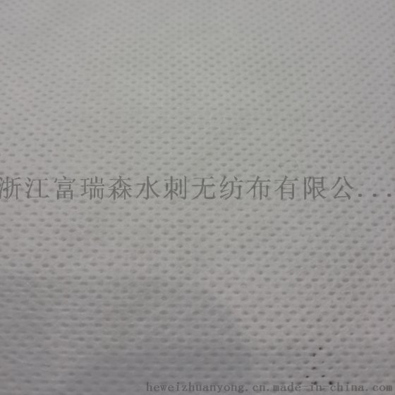 供应多种高强不变形竹纤维水刺布,新价膏药布