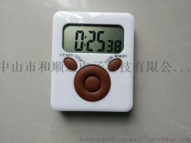24小时厨房倒计时器 12小时厨房定时器也称电子定时器数字提醒器
