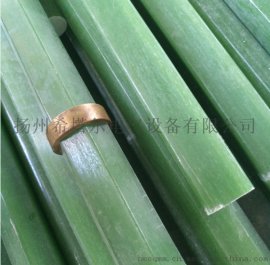 厂家直销 绿色 FR4引拔环氧绝缘六角棒 32mm负荷开关断路器绝缘棒