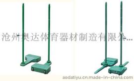 移动羽毛球柱 新型高档式移动羽毛球柱