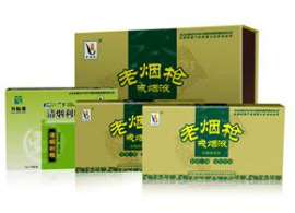 万松堂老烟枪戒烟液
