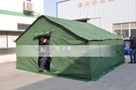 93-10棉帐篷，9310班用棉帐篷