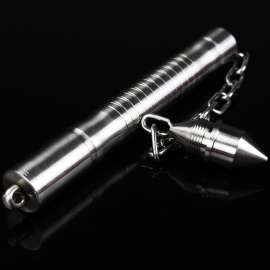 多功能防身武器自卫防卫器材汽车安全锤车载车用防身棍救生破窗器