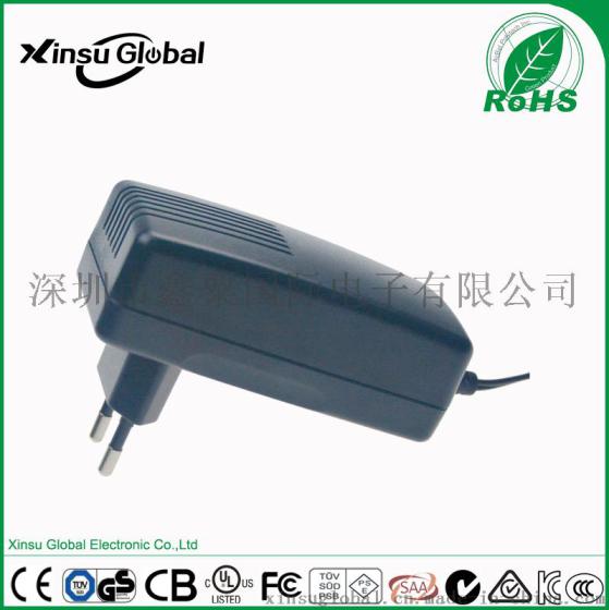 12V3A电源适配器 IEC60335认证 德国GS认证 12V3A电源适配器