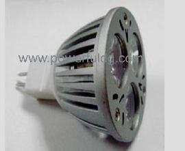 LED射灯（AEH-MR16-3W）