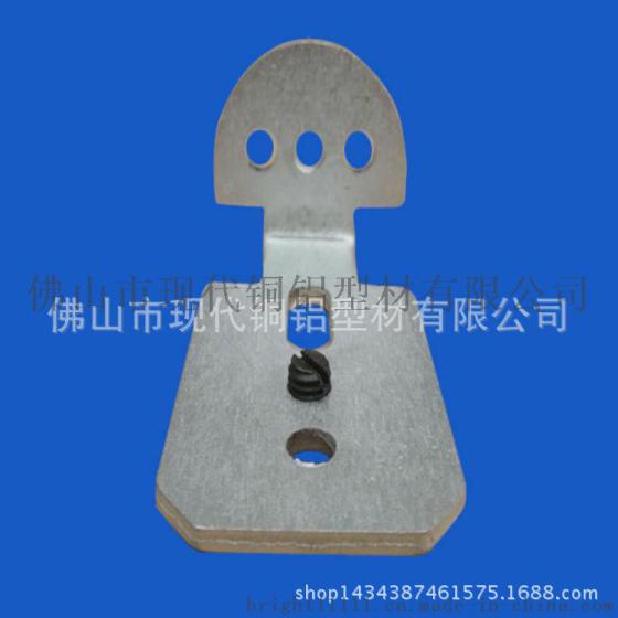 厂家长期批发工业铝合金型材 幕墙铝合金型材 建筑装饰铝型材