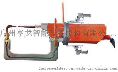 亨龙65KVA工频C型悬挂焊机DN3-65-C15008