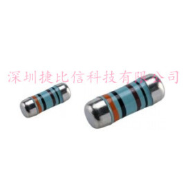 晶圆电阻 无引线精密金属膜电阻0204 120K