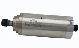 昌盛主轴电机雕刻机，电主轴3KW水冷电机GDZ100-3，
