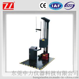 ZL-9002B 单翼式包装落下试验机