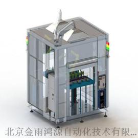 机器人变位机系统工作站
