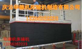 液压升降机风琴防护罩//升降平台波纹式伸缩防护罩