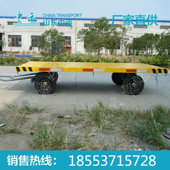 12米重型牵引平板拖车 最新重型牵引平板拖车